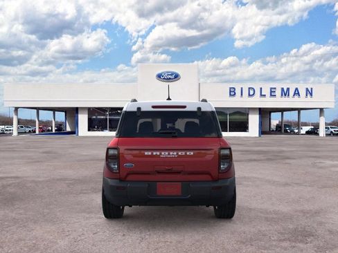New 2026 Ford Bronco Sport Heritage w/ Convenience Package AWD/4WD image 5
