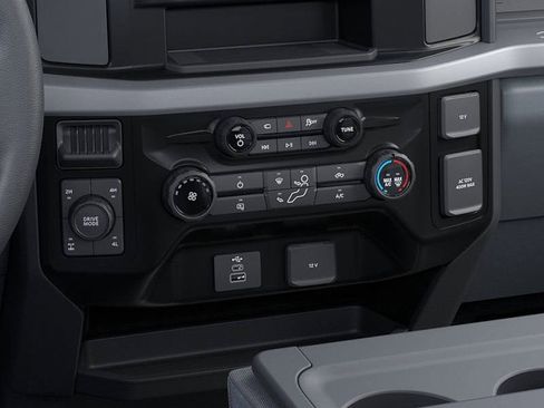 New 2025 Ford F350 XL w/ STX Appearance Package image 15