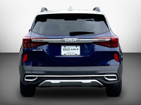 Used 2023 Kia Seltos Nightfall Edition AWD/4WD image 7
