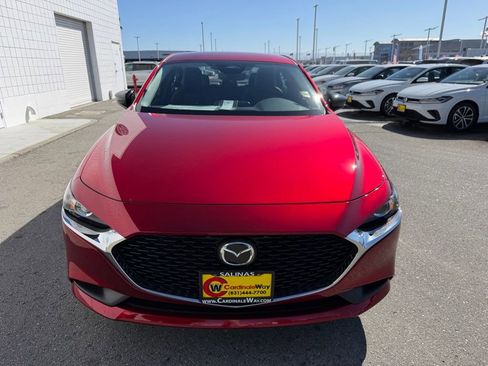 New 2026 MAZDA MAZDA3 s Sport image 10