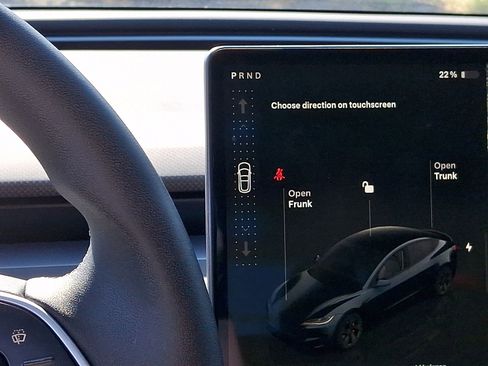 Used 2024 Tesla Model 3 Performance AWD/4WD image 14