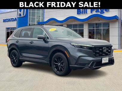 Certified 2024 Honda CR-V Sport-L