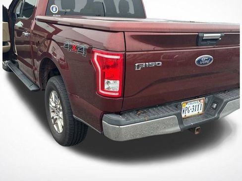 Used 2017 Ford F150 XLT w/ Equipment Group 301A Mid AWD/4WD image 3