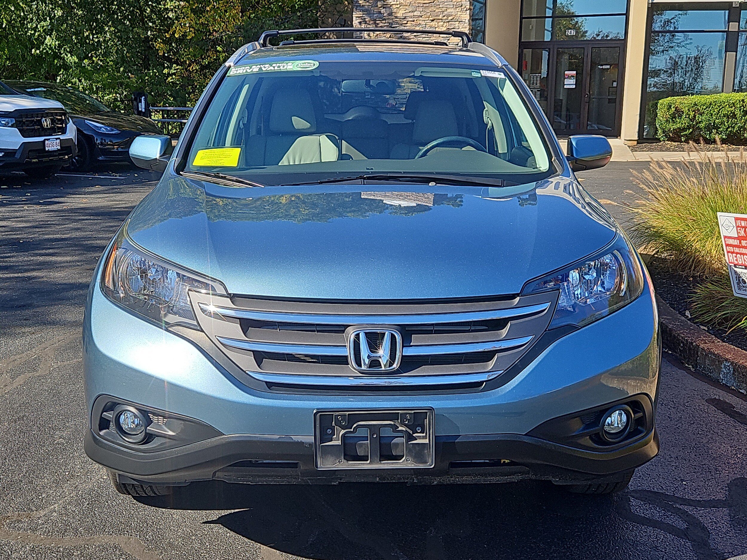 Used 2013 Honda CR-V EX-L image 20