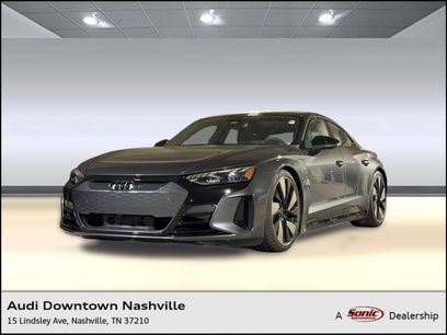 Used 2024 Audi e-tron GT Prestige