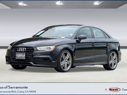 Used 2016 Audi A3 1.8T Premium