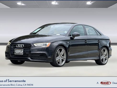 Used 2016 Audi A3 1.8T Premium image 1