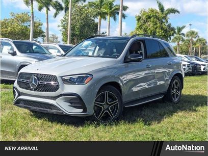 New 2026 Mercedes-Benz GLE 450 4MATIC