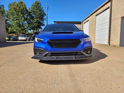 Used 2022 Subaru WRX Limited image 11