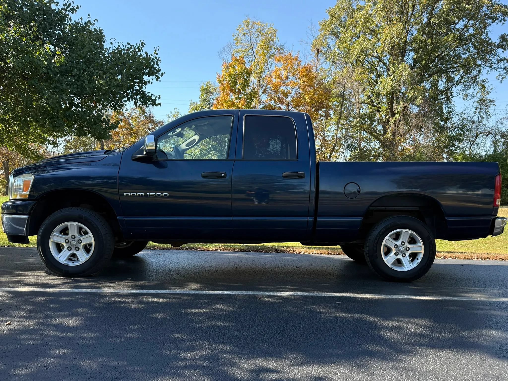Used 2006 Dodge Ram 1500 Truck SLT AWD/4WD image 15