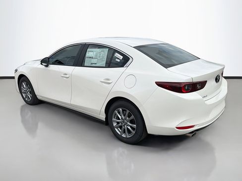 New 2026 MAZDA MAZDA3 s image 6