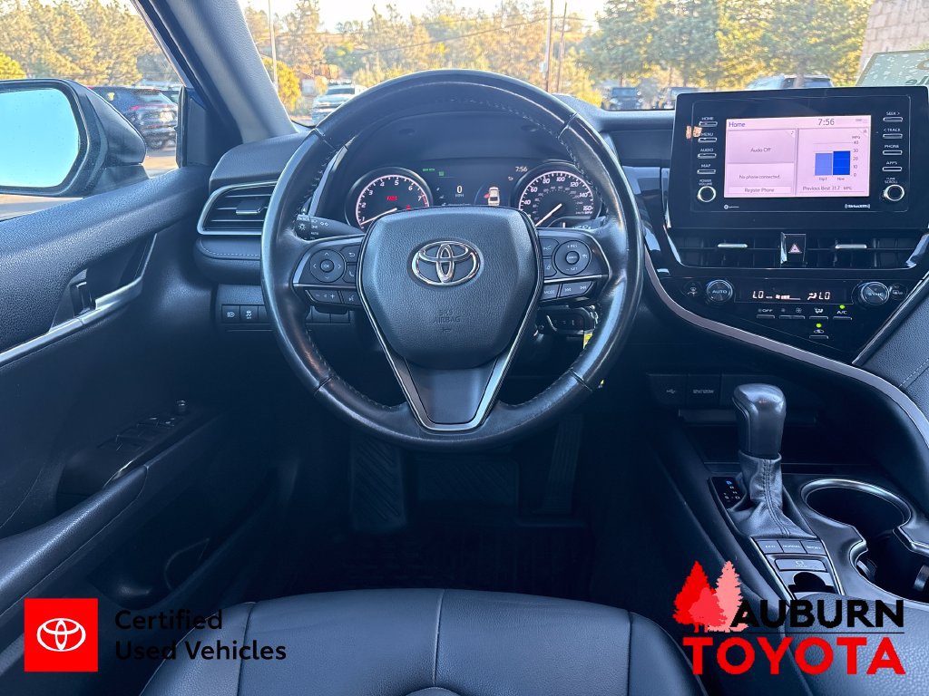 Certified 2023 Toyota Camry SE AWD/4WD image 14