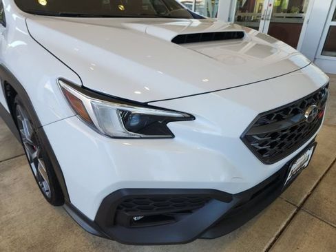 Used 2024 Subaru WRX TR AWD/4WD image 8