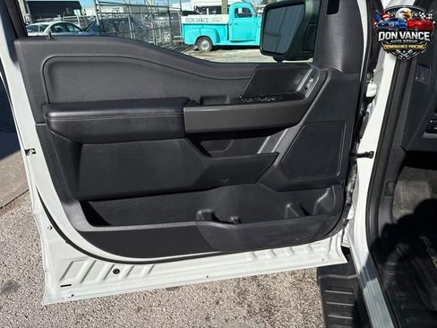 Used 2024 Ford F150 XLT w/ Equipment Group 302A MID AWD/4WD image 8
