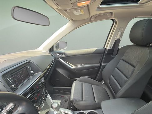 Used 2015 MAZDA CX-5 Touring w/ Bose/Moonroof Package AWD/4WD image 13