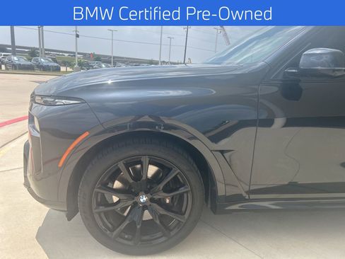 Certified 2023 BMW X7 xDrive40i w/ M Sport Package AWD/4WD image 2