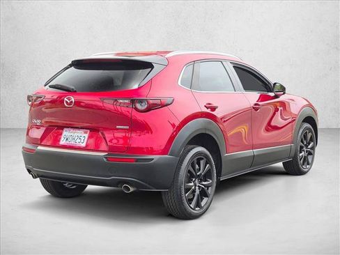 Certified 2025 MAZDA CX-30 AWD 2.5 S w/ Select Sport Pkg image 6