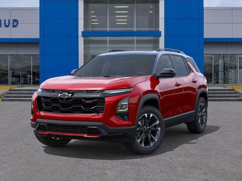 New 2027 Chevrolet Equinox RS w/ Safety and Technology Package AWD/4WD image 6