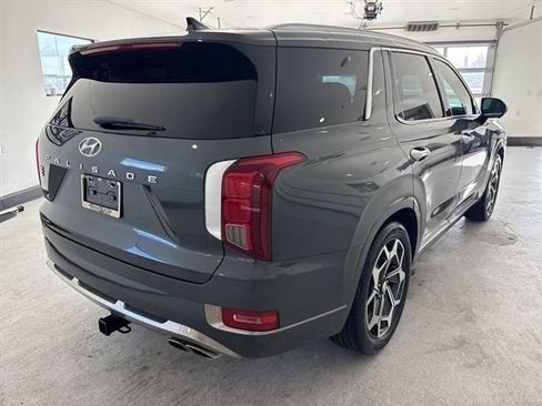Used 2022 Hyundai Palisade Calligraphy FWD image 25