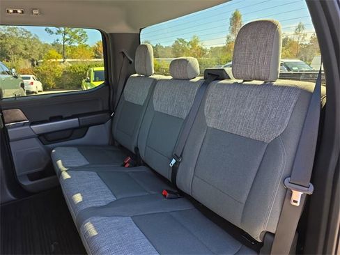 Used 2023 Ford F150 XLT w/ Equipment Group 301A Mid image 16