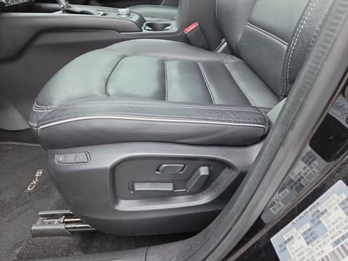 Used 2025 MAZDA CX-5 AWD 2.5 S w/ Preferred Package image 23