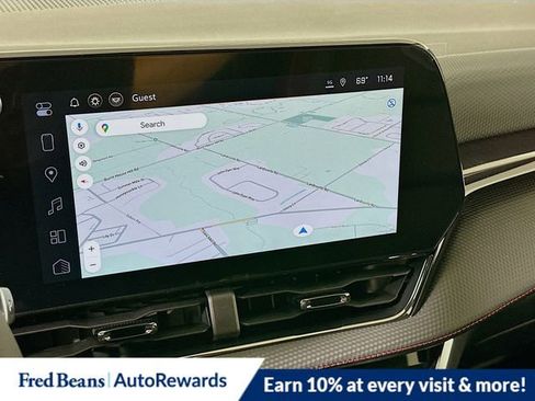 New 2026 Chevrolet Equinox RS w/ Convenience Package III image 9