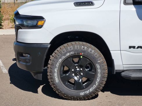 New 2026 RAM 1500 Classic Warlock AWD/4WD image 6