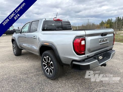New 2026 GMC Canyon AT4 AWD/4WD image 3