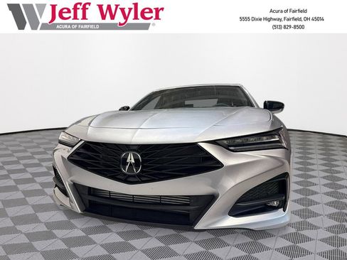 New 2025 Acura TLX SH-AWD w/ A-SPEC Pkg image 9