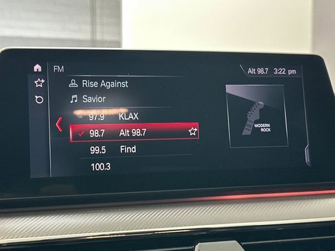 Used 2019 BMW M5 w/ Executive Package image 21