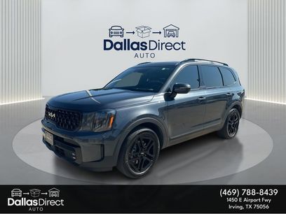 Used 2024 Kia Telluride SX Prestige X-Line
