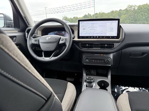 New 2025 Ford Bronco Sport Big Bend w/ Convenience Package image 30