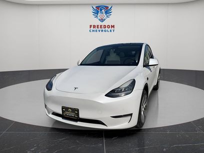 Used 2020 Tesla Model Y Long Range