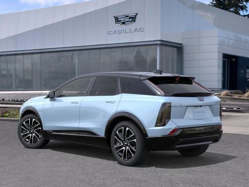 New 2026 Cadillac Optiq Sport 1 AWD/4WD image 4