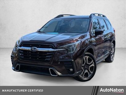 Certified 2024 Subaru Ascent Touring w/ Popular Package #2