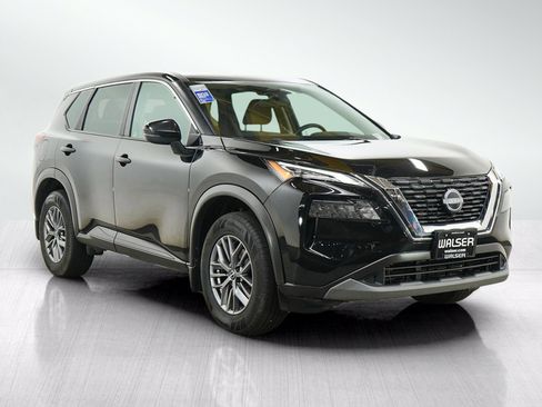 Used 2022 Nissan Rogue S AWD/4WD image 8