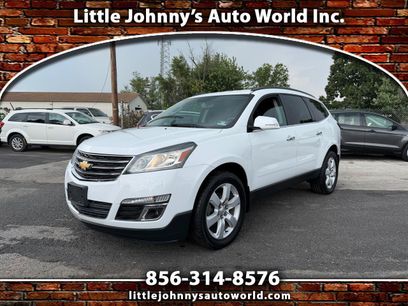 Used 2016 Chevrolet Traverse LT w/ Style and Technology Package