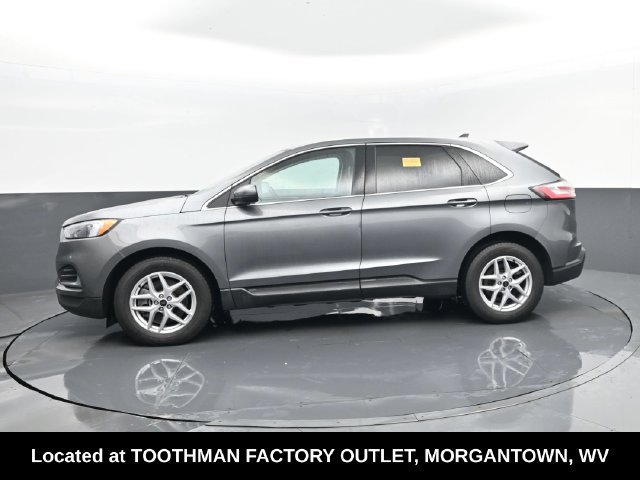 Used 2024 Ford Edge SEL AWD/4WD image 5