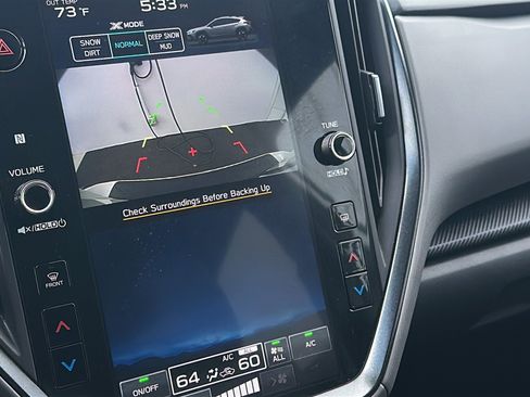Certified 2025 Subaru Crosstrek 2.5i Sport w/ Crosstrek Mirror Package AWD/4WD image 15