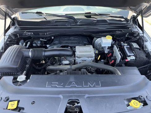 Used 2021 RAM 1500 Big Horn AWD/4WD image 19