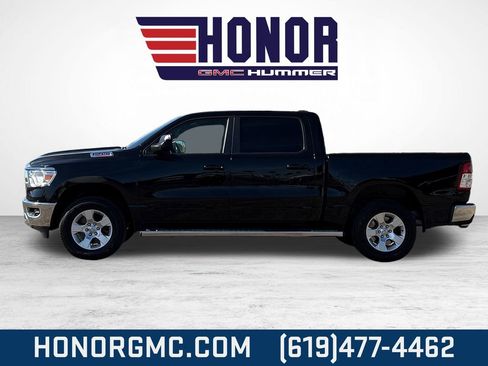 Used 2021 RAM 1500 Big Horn image 6