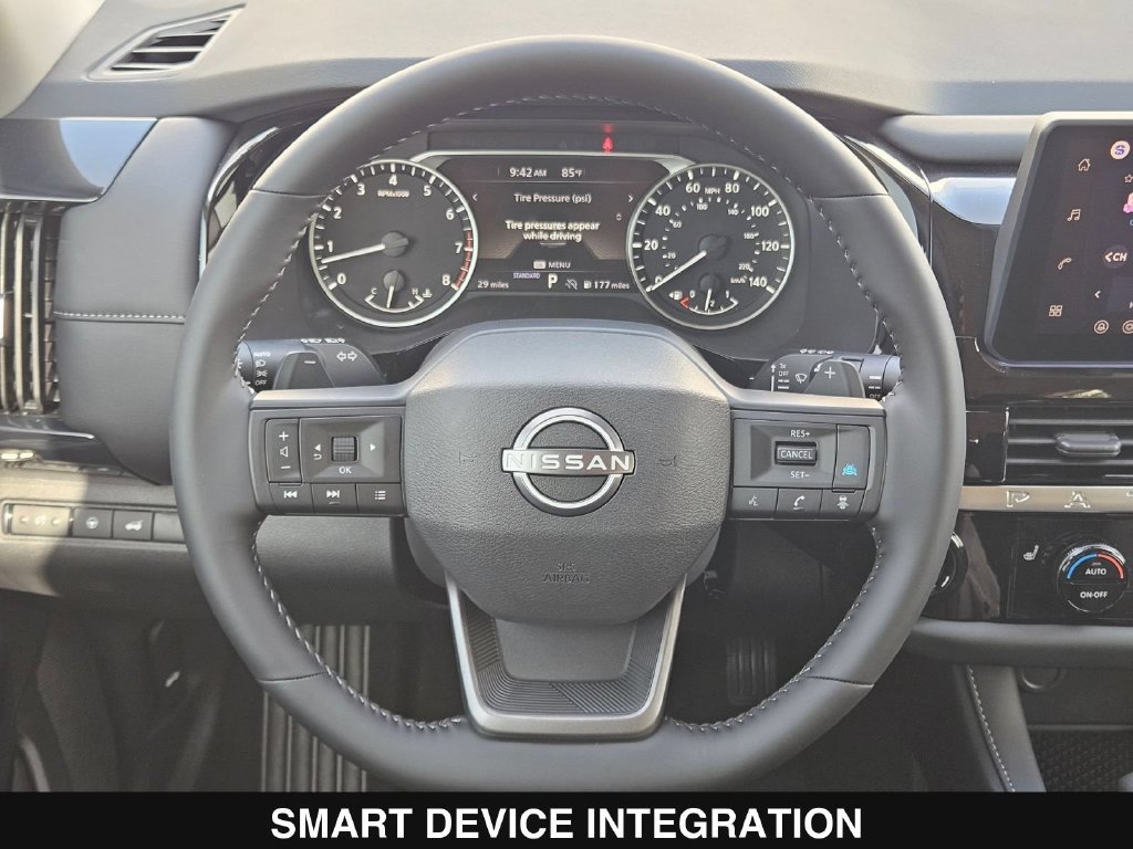 New 2026 Nissan Pathfinder SV FWD image 25