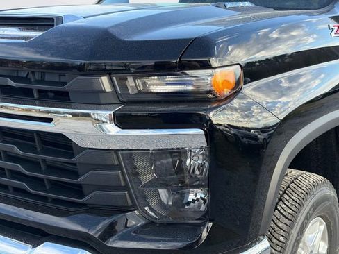 New 2026 Chevrolet Silverado 2500 LT w/ All Star Edition image 9