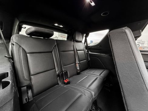 Certified 2025 Chevrolet Tahoe LT RWD image 22