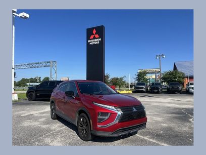 Used 2022 Mitsubishi Eclipse Cross LE