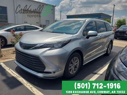 Used 2024 Toyota Sienna XLE