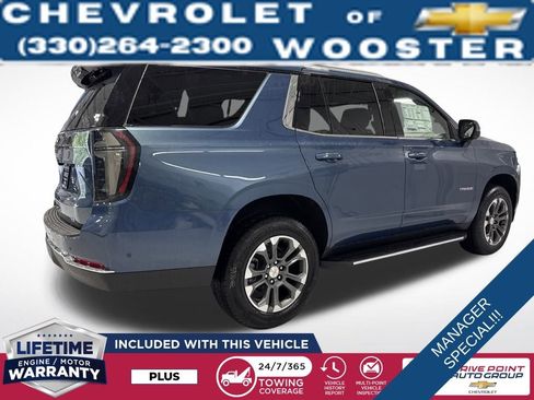 New 2026 Chevrolet Tahoe LT w/ Comfort Package image 6