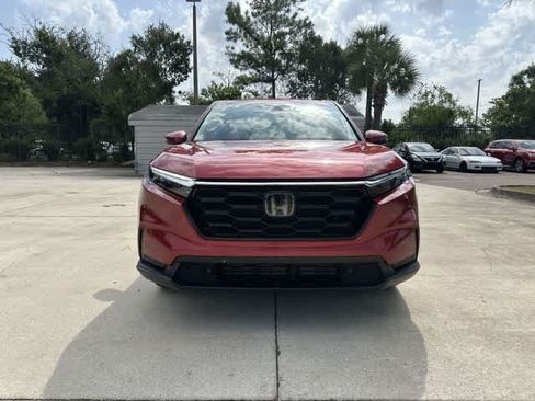 Used 2024 Honda CR-V EX-L image 17