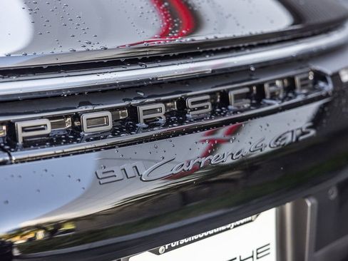 Certified 2026 Porsche 911 Carrera 4 GTS AWD/4WD image 26