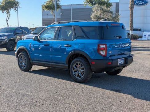 New 2026 Ford Bronco Sport Big Bend AWD/4WD image 35